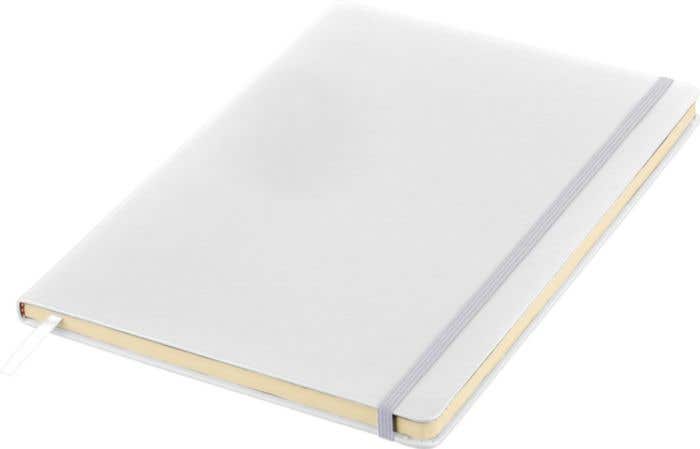 Notebook Azure | Recycled PU | A4 | Lined