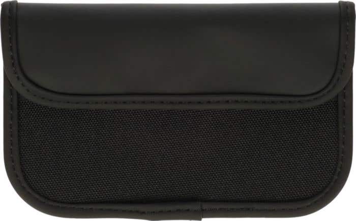 Key and card pouch Ripple | Recycled | RFID protection
