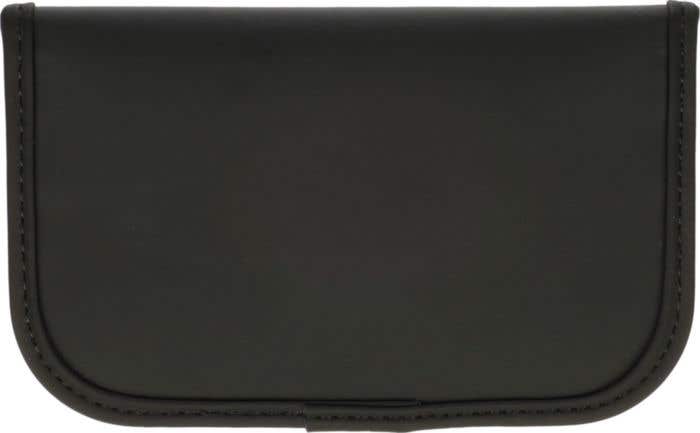 Key and card pouch Ripple | Recycled | RFID protection