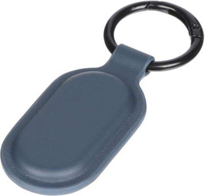 Recycled keychain tracking tag Halo