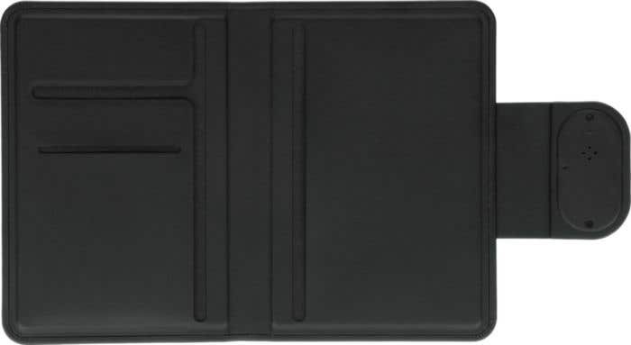 Passport holder with tracker Mavi | Recycled