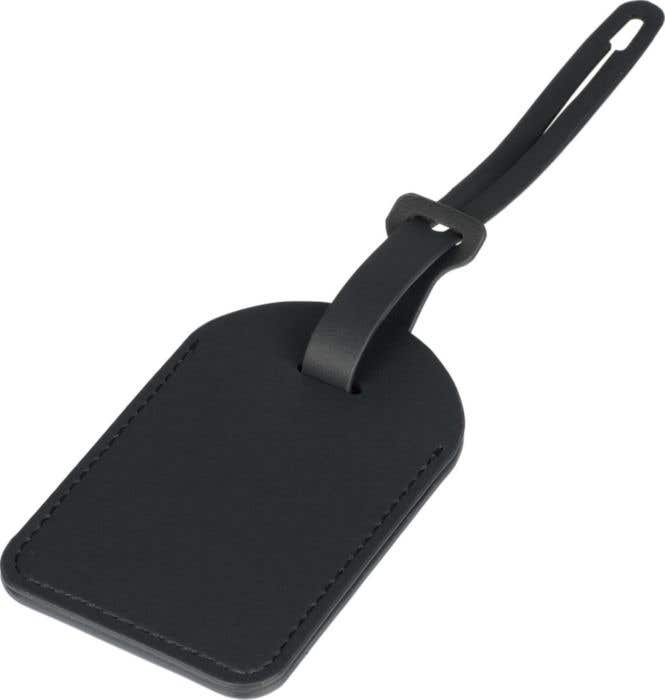 Kofferlabel met tracker Isen | Gerecycled