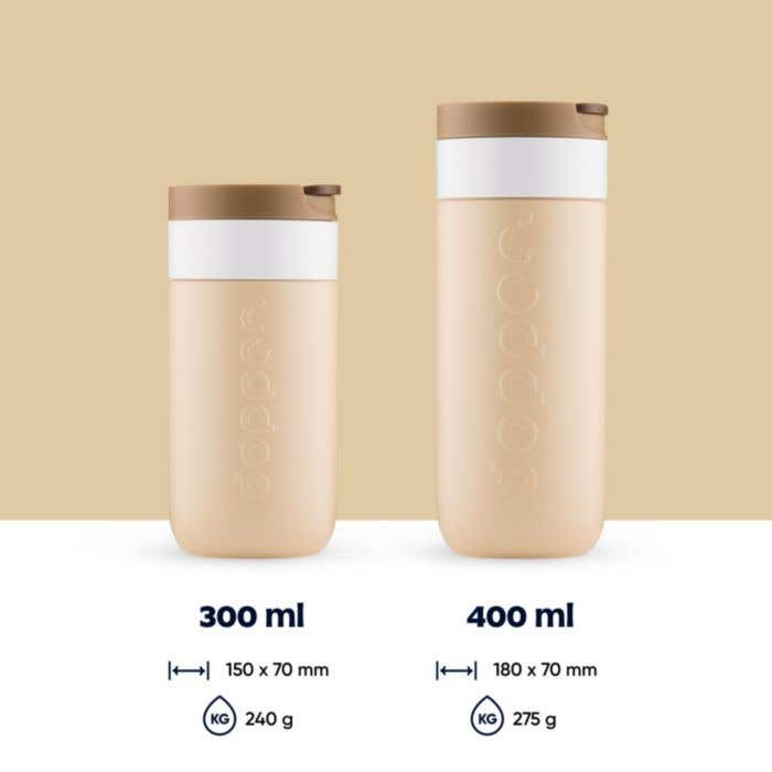 Dopper Travel Mug | 400 ml