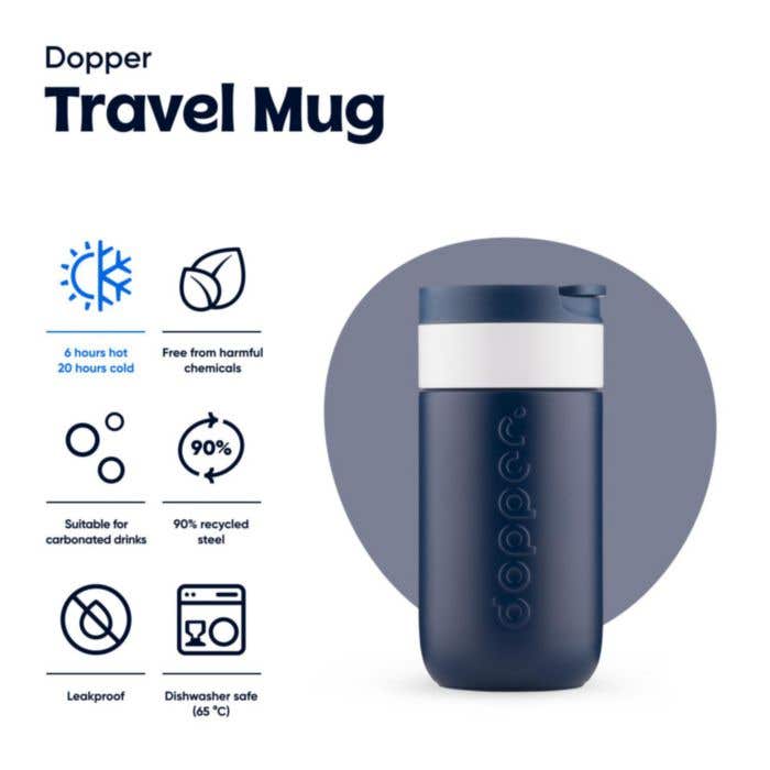 Dopper Travel Mug | 300 ml