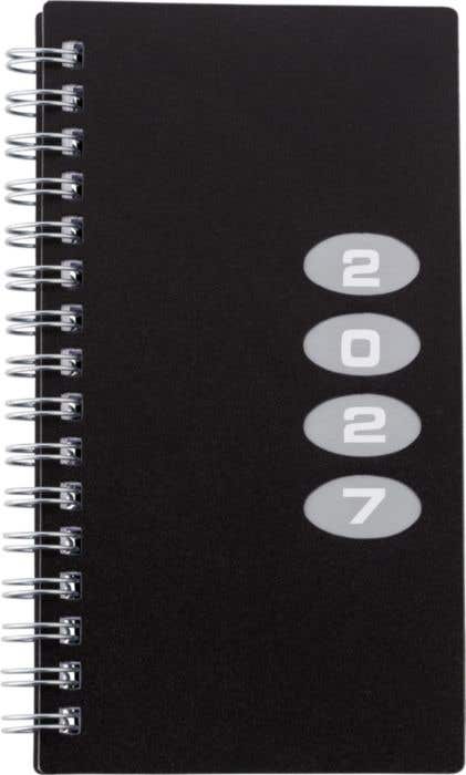 Agenda Sam | Gerecycled papier | Zakformaat