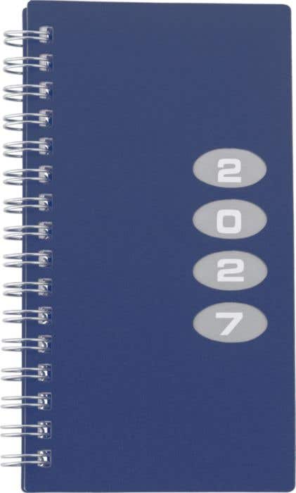 Diary Sam | Recycled paper | Pocket size