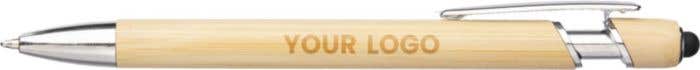 Ballpen Manuela | Bamboo | Stylus