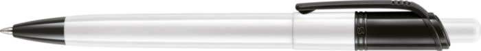 Stilolinea Ducal ballpen | Colored tip and clip
