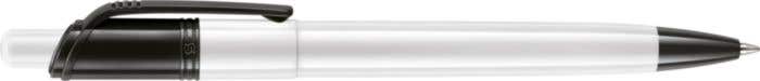 Stilolinea Ducal ballpen | Colored tip and clip