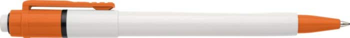 Stilolinea Baron ballpen | Colored clip