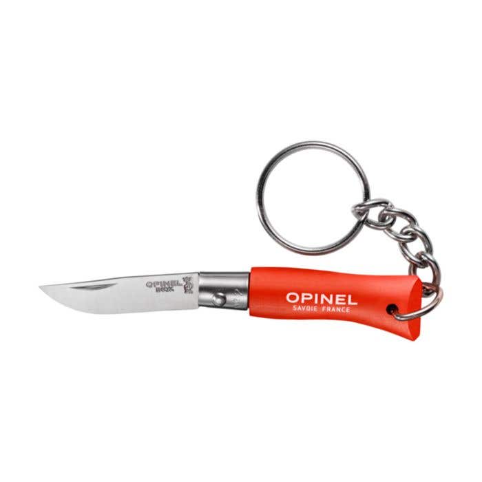 Opinel zakmes No 02 | Met sleutelring