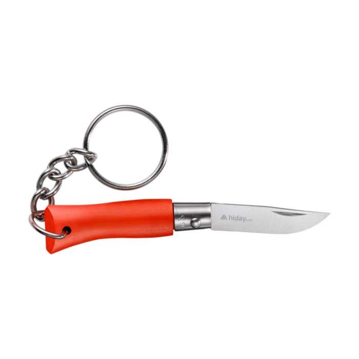 Opinel zakmes No 02 | Met sleutelring