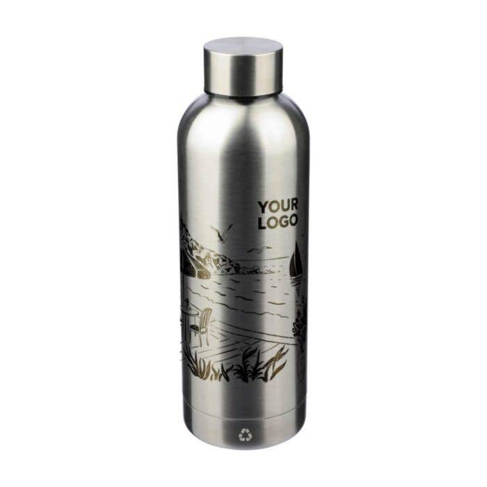 Insulated bottle Isaiah | Recycled | 500 ml