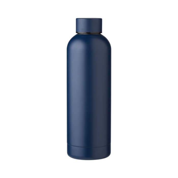 Gerecyclede roestvrijstalen fles 500 ml Isaiah