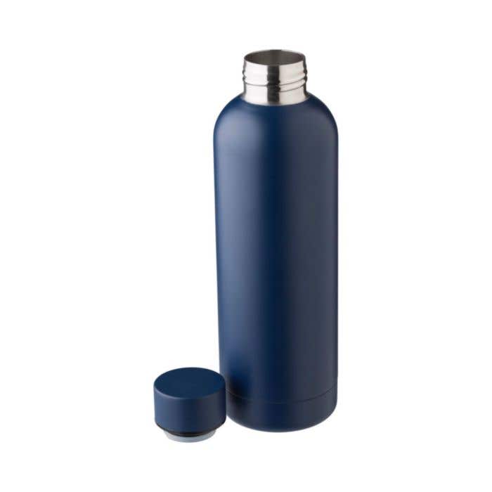 Gerecyclede roestvrijstalen fles 500 ml Isaiah