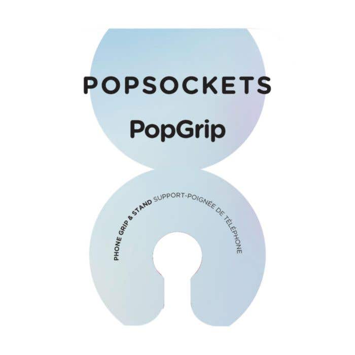 PopSockets® telefoonhouder PopGrip Plant | Plantaardig