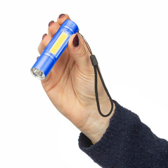 Flashlight Sami | Recycled | Rechargeable