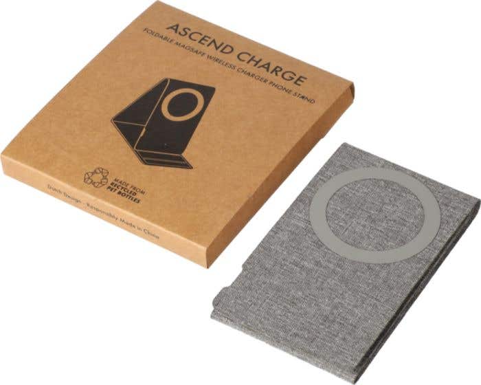 BrandCharger wireless charger Ascend Charge | MagSafe compatible