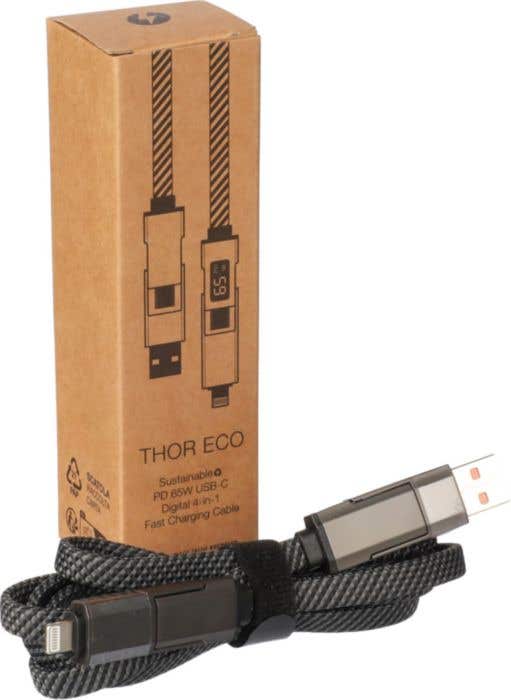BrandCharger charging cable Thor | 4-in-1