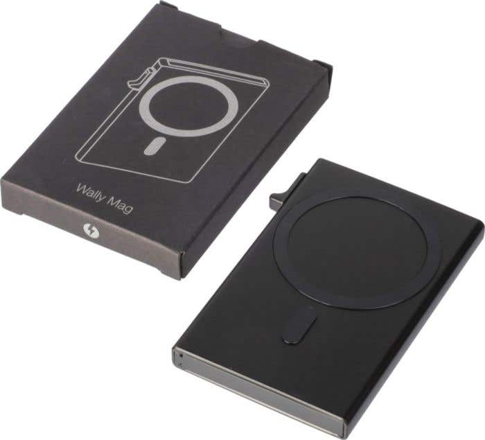BrandCharger pasjeshouder Wally Mag | MagSafe-compatibel