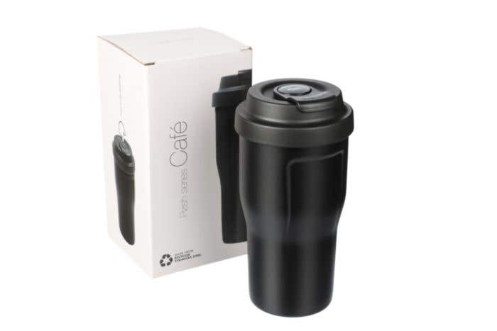 BrandCharger bottle Posh Café | 510 ml
