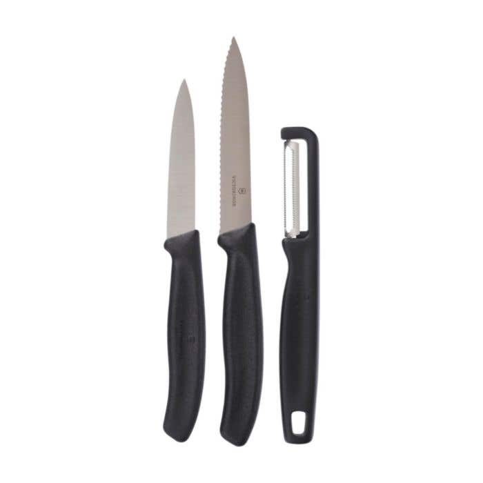 Victorinox kitchen set Swiss Classic | 3 items