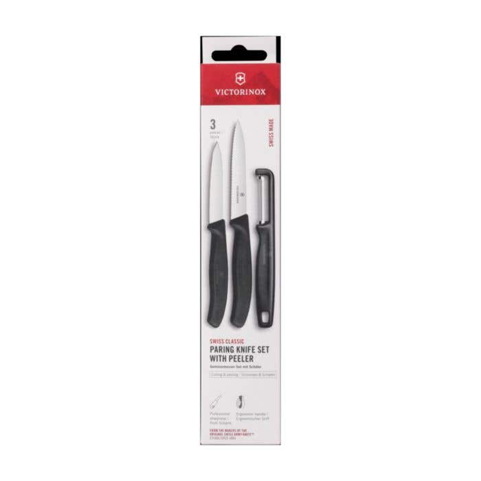 Victorinox keukenset Swiss Classic | 3-delig