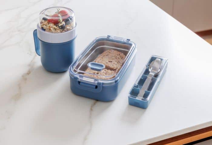 Lunchbox Alven | Gerecycled | 750 ml