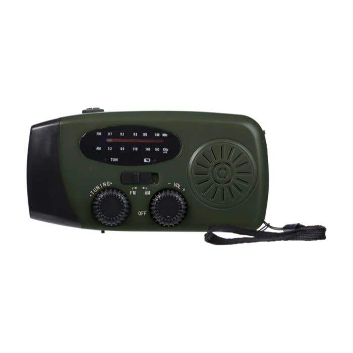 Noodradio Solan | Gerecycled