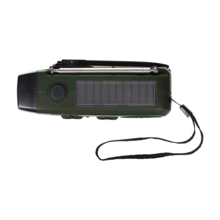 Noodradio Solan | Gerecycled