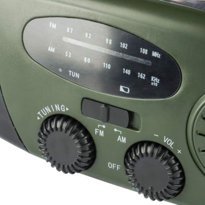 Noodradio Solan | Gerecycled
