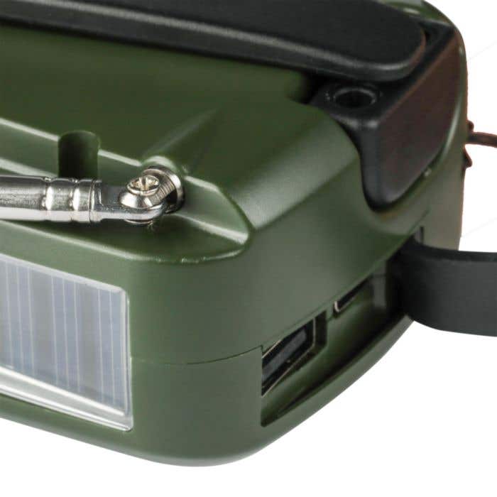 Noodradio Solan | Gerecycled