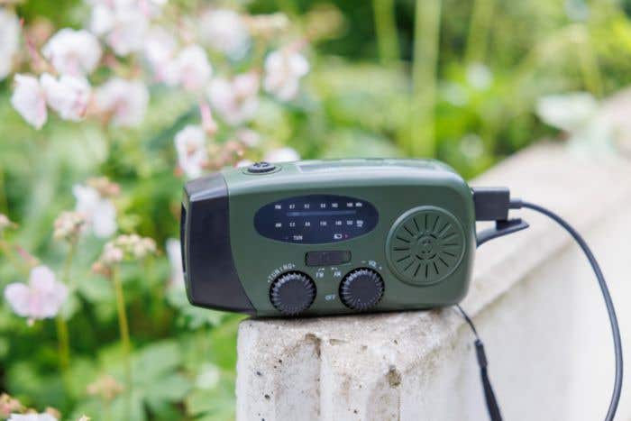 Noodradio Solan | Gerecycled