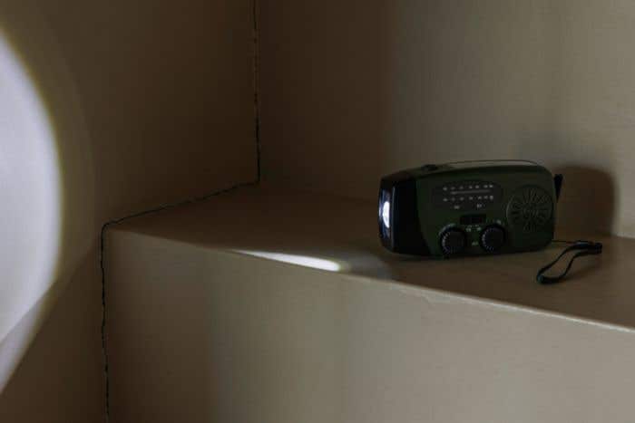 Noodradio Solan | Gerecycled