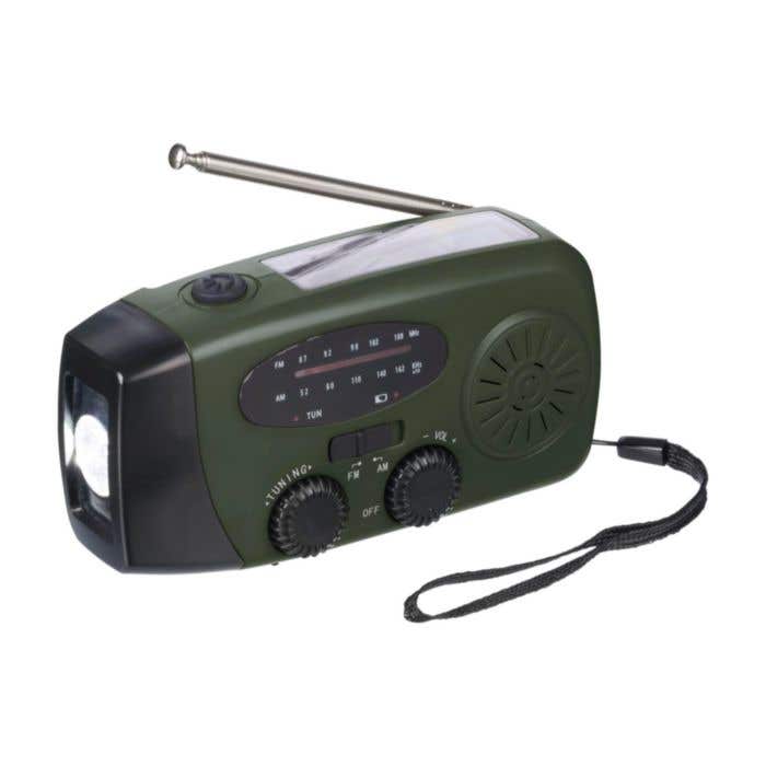 Noodradio Solan | Gerecycled