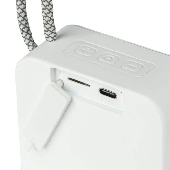 Draadloze speaker Orblo | Gerecycled