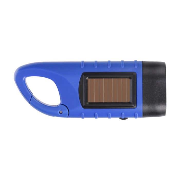 Solarzaklamp Kano | Gerecycled