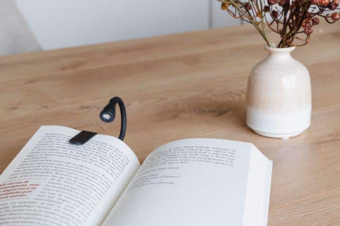 Leeslampje Cliplo | Gerecycled