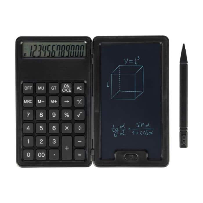 Rekenmachine Notex | Gerecycled