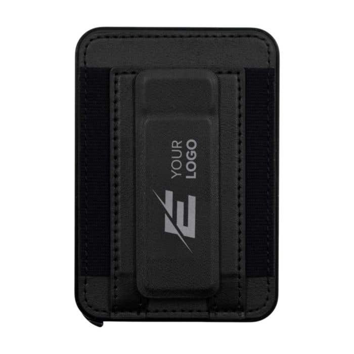 BrandCharger pasjeshouder Wally Stand Pro | Gerecycled