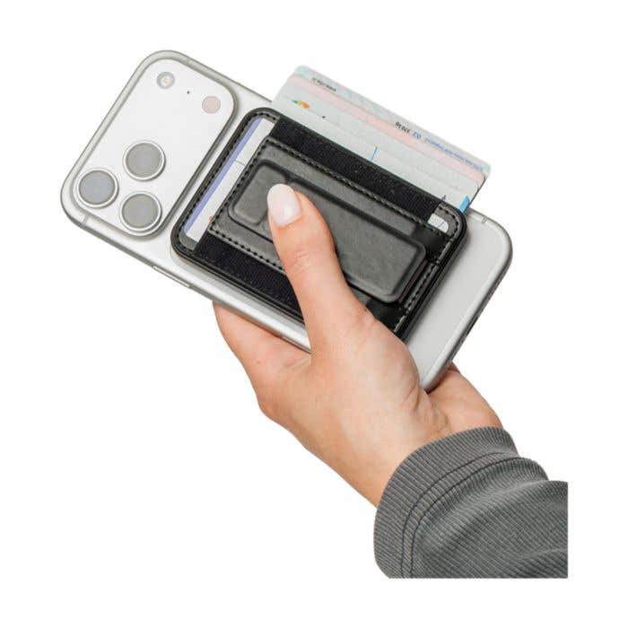 BrandCharger card holder Wally Stand Pro