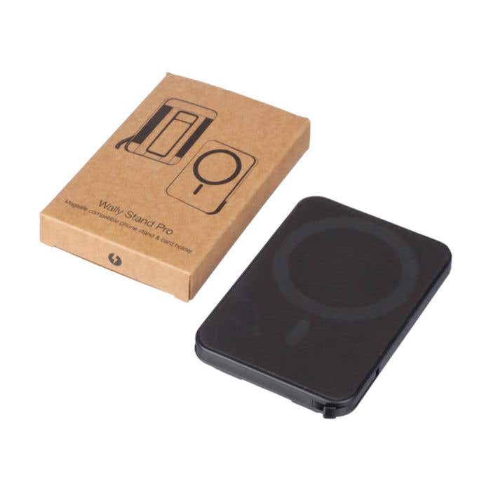 BrandCharger card holder Wally Stand Pro