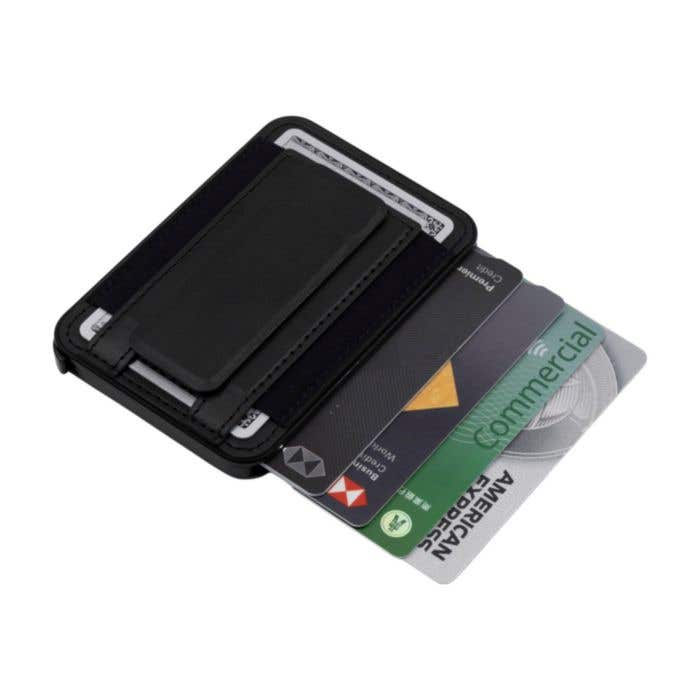 BrandCharger pasjeshouder Wally Stand Pro | Gerecycled