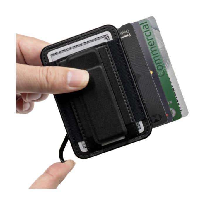 BrandCharger card holder Wally Stand Pro