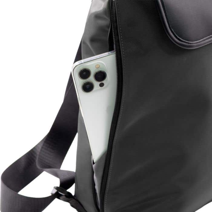 BrandCharger rugzak Aer | Gerecycled | Laptop 16" | 22 l