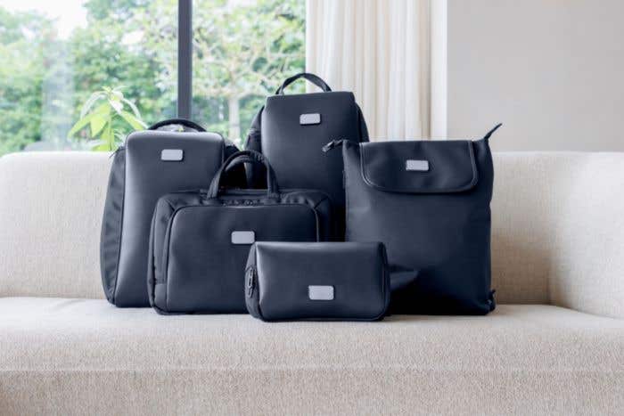 BrandCharger rugzak Aer | Gerecycled | Laptop 16" | 22 l