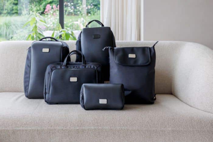 BrandCharger rugzak Aer | Gerecycled | Laptop 16" | 22 l