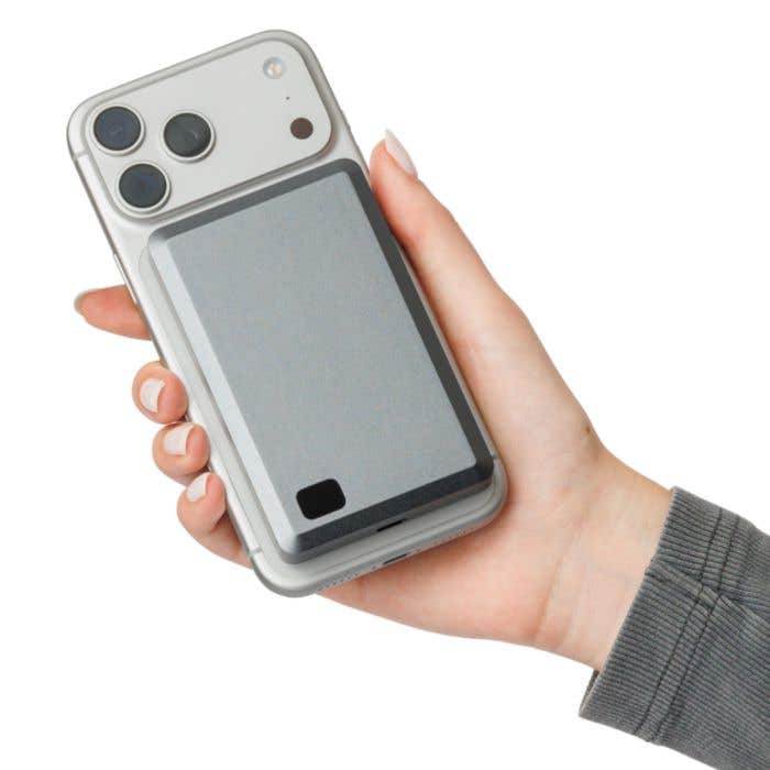 BrandCharger powerbank Powerwave 2 | Gerecycled | 10.000 mAh