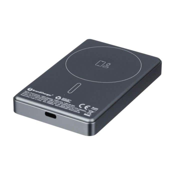 BrandCharger powerbank Powerwave 2 | Gerecycled | 10.000 mAh