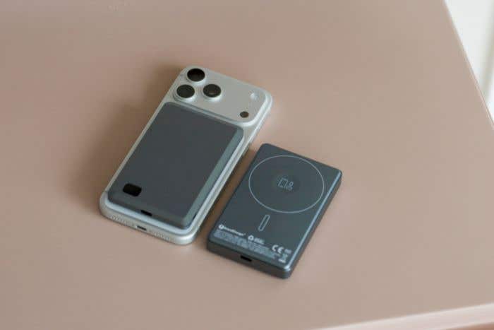 BrandCharger powerbank Powerwave 2 | Gerecycled | 10.000 mAh